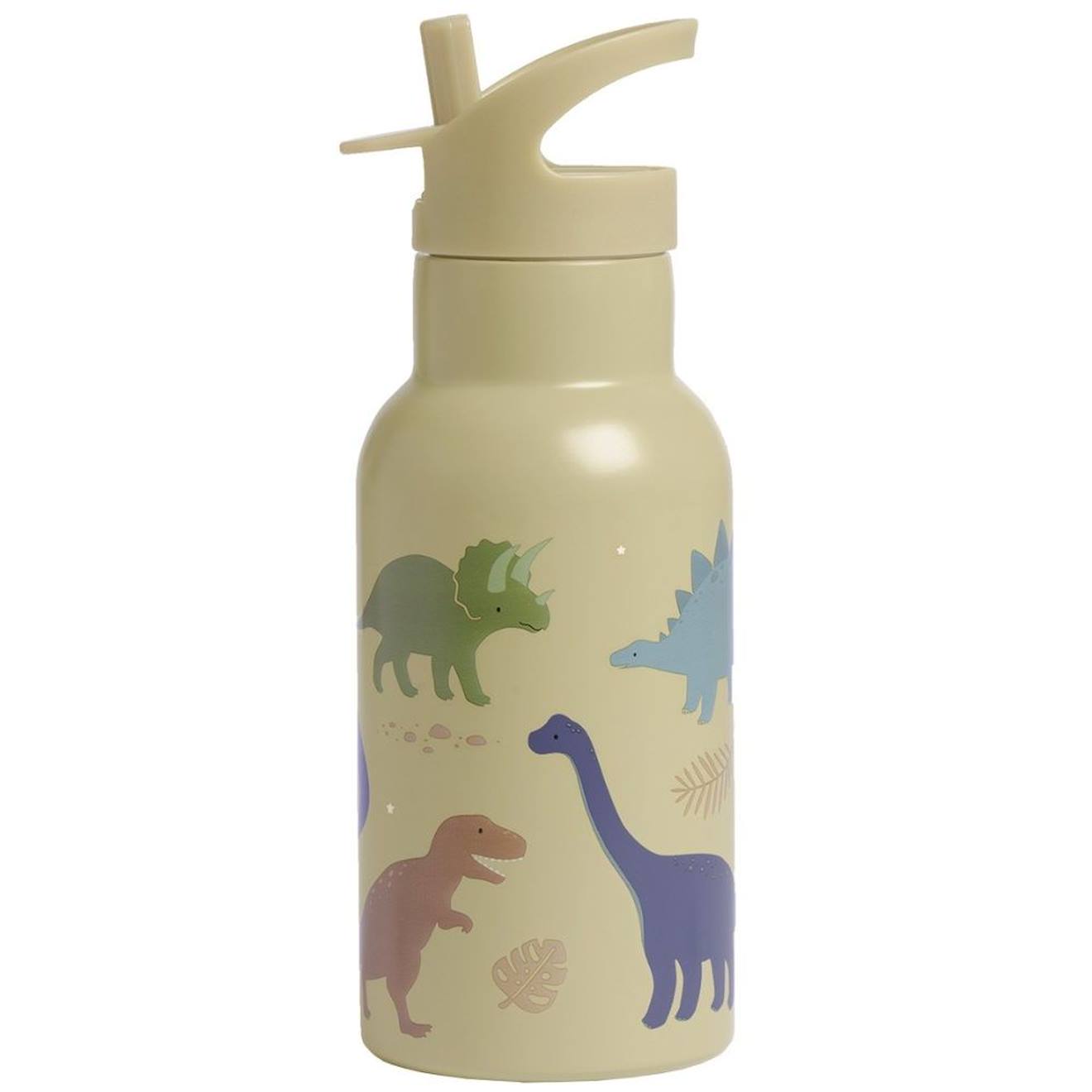 Gourde Isotherme Véhicules (350 Ml) Vert, Bleu, Orange