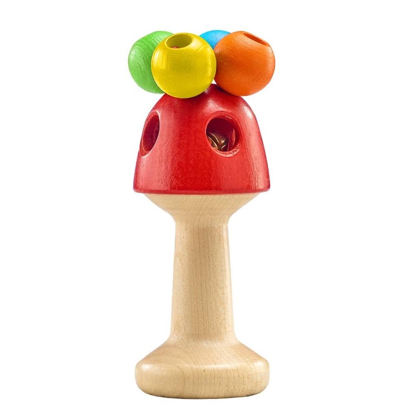 Hochet Girali Rouge