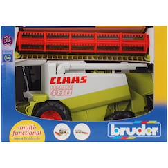 Jouet-Moissonneuse batteuse claas lexion 480