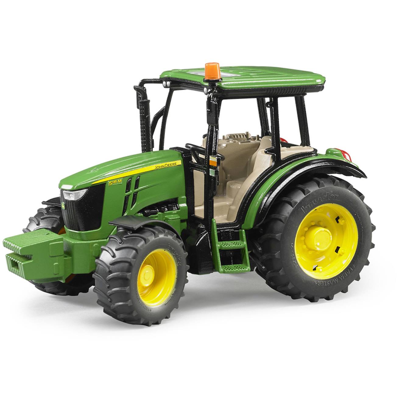 Tracteur 5115m John Deere Vert