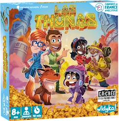 -Las thunas