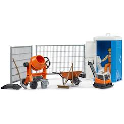 Jouet-Coffret de chantier