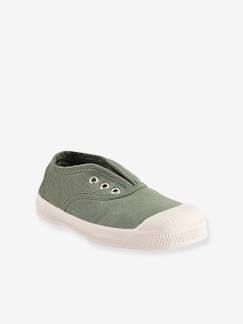 Chaussures-Chaussures fille 23-38-Baskets, tennis-Tennis coton enfant Elly BENSIMON®