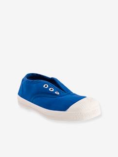 Chaussures-Chaussures fille 23-38-Baskets, tennis-Tennis coton enfant Elly BENSIMON®