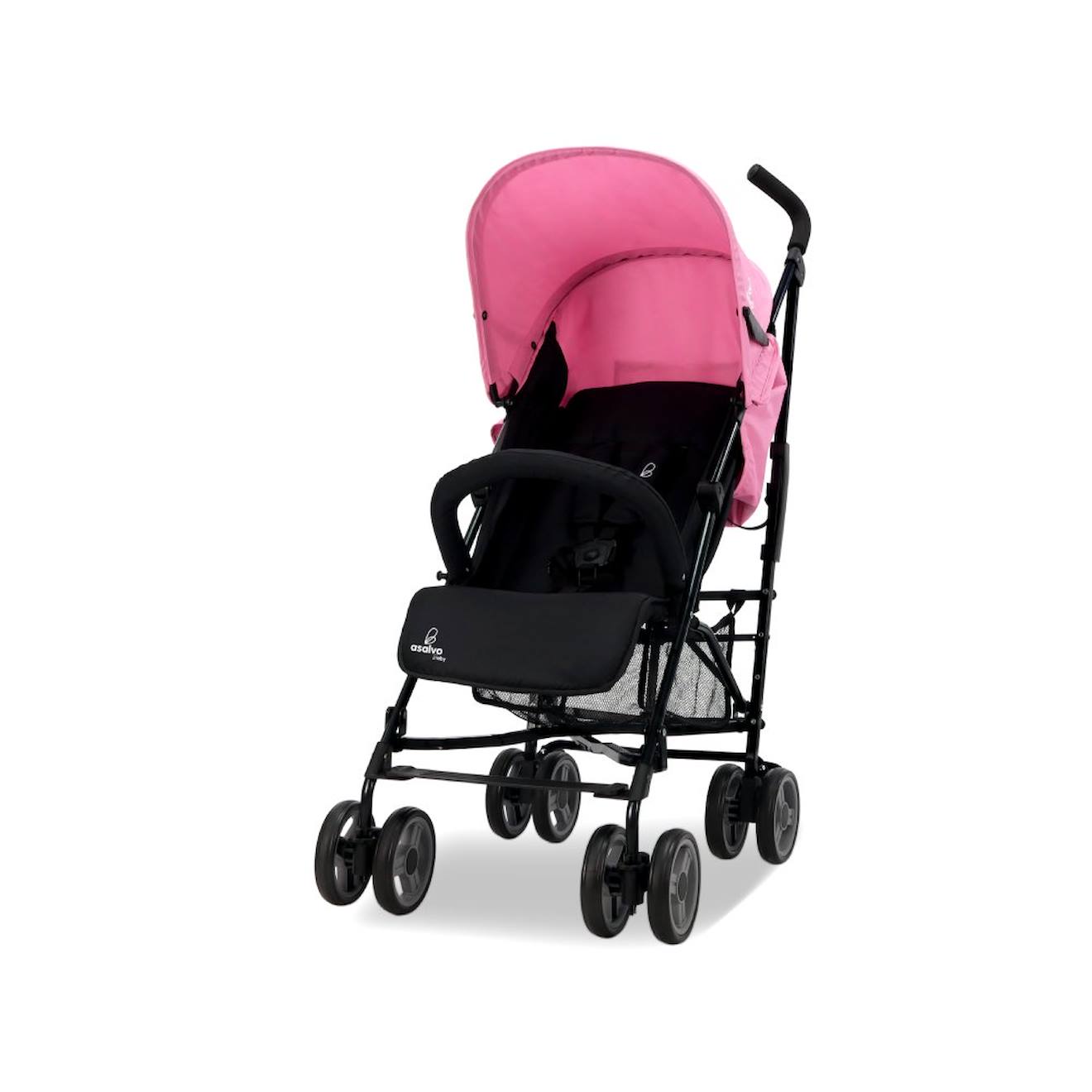 Poussette Trotter Plus Rose