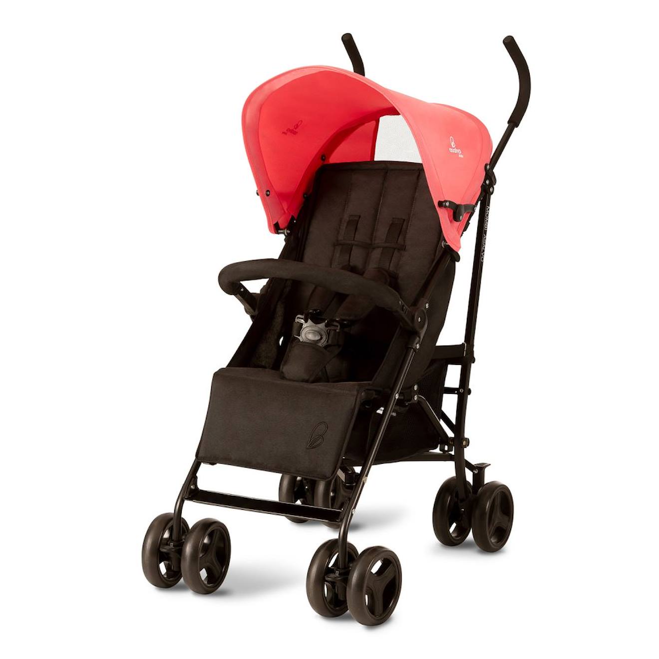 Poussette Mombi 2 Rose