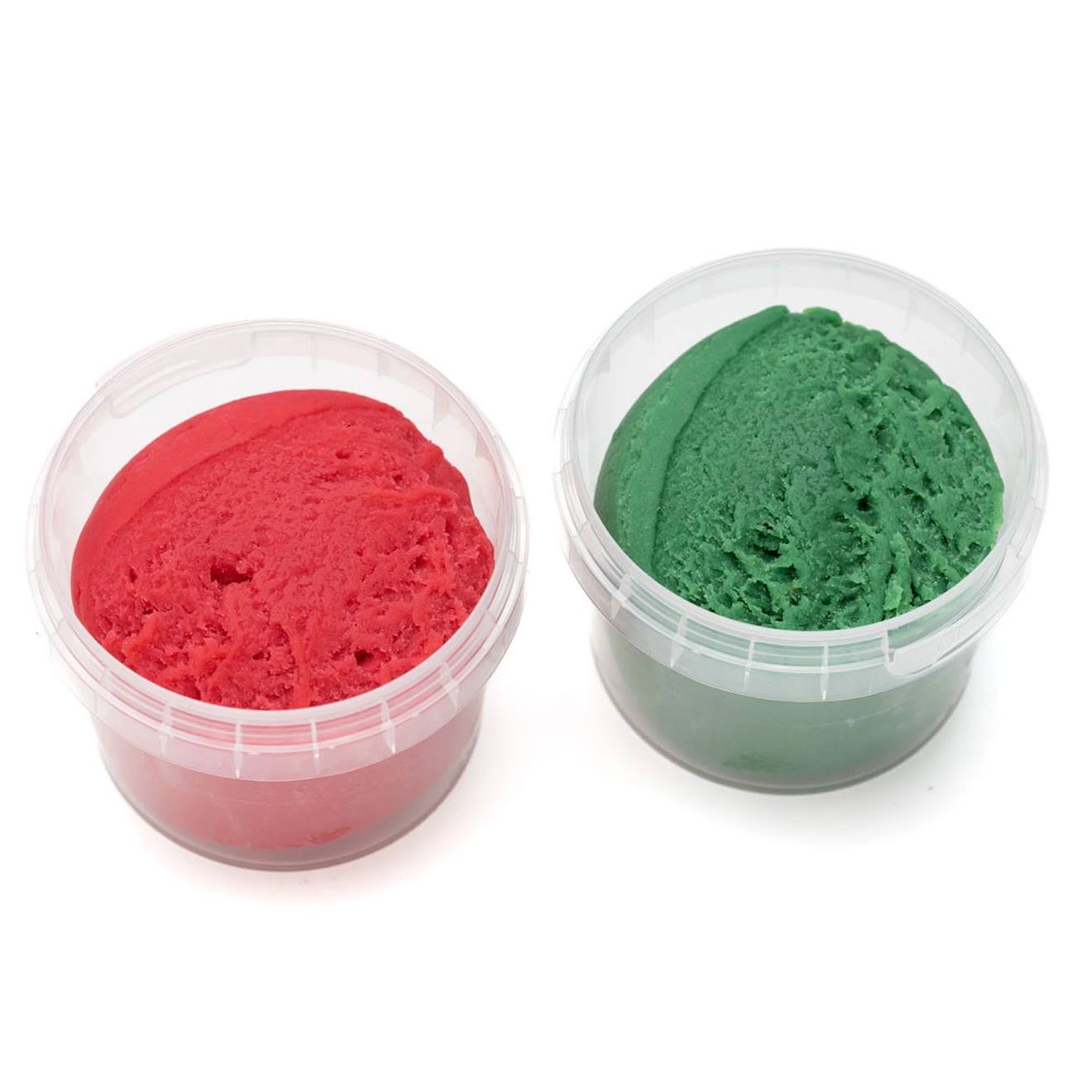 Set De Pâte À Modeler Rose Et Vert (Neogrün) - Image 2