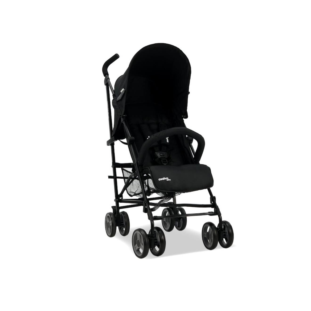Poussette Trotter Plus Noir