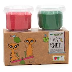 Jouet-Activités artistiques et musicales-Set de pâte à modeler