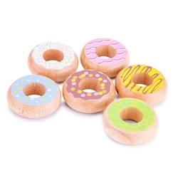 Jouet-Donuts 6 pièces