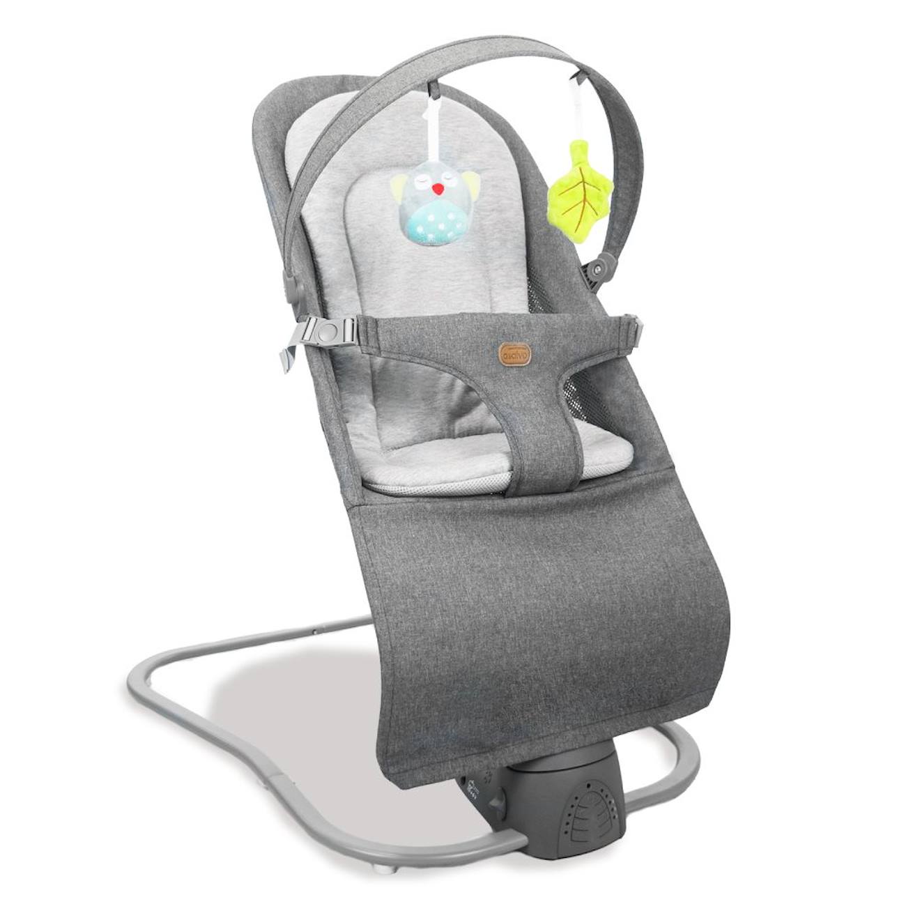 Transat Avec Balance Automatique Lamarr Gris