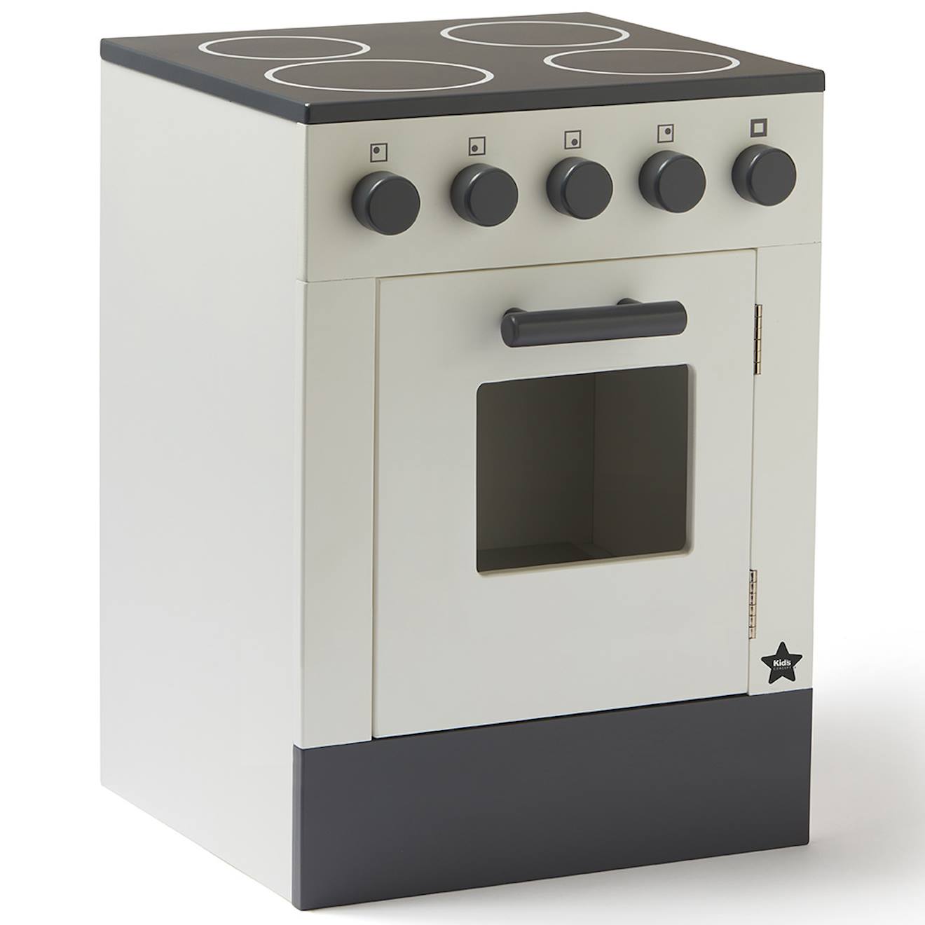 Cuisinière Blanc