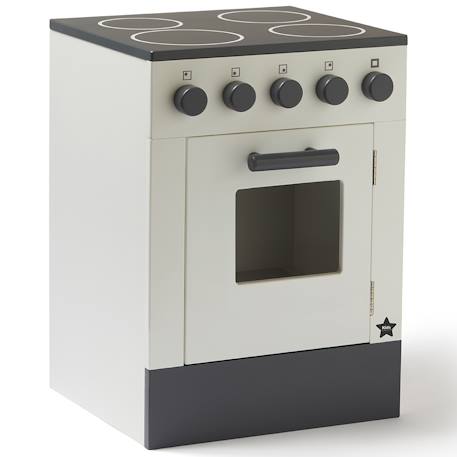 Kids Concept - Cuisinière Blanc