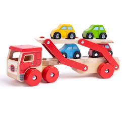 -Camion transporteur de voitures