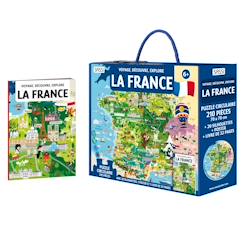 -Voyage, découvre, explore - la france