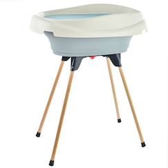 -Pack plan à langer et baignoire vasco