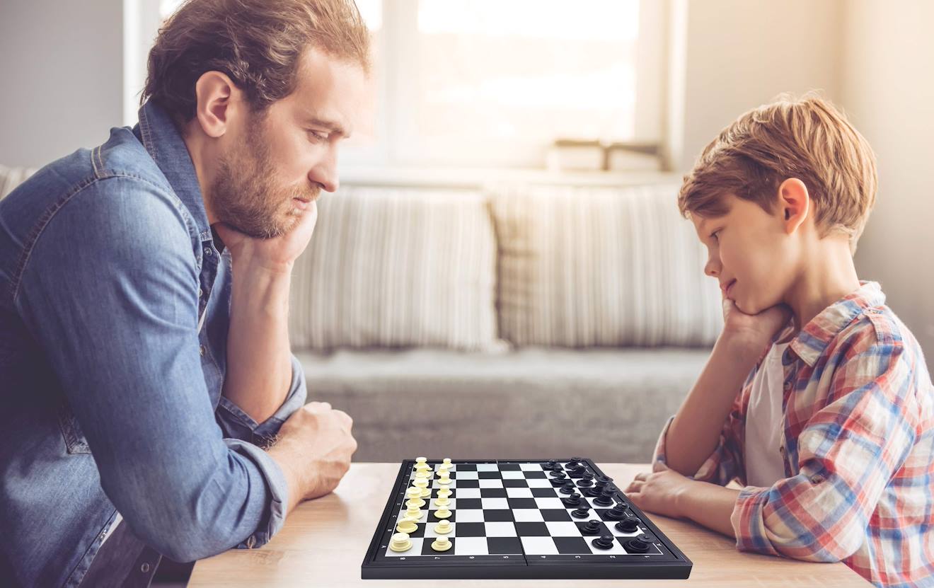 NORIS - JEU D'ÉCHECS MAGNÉTIQUE | Passe-Temps 3000