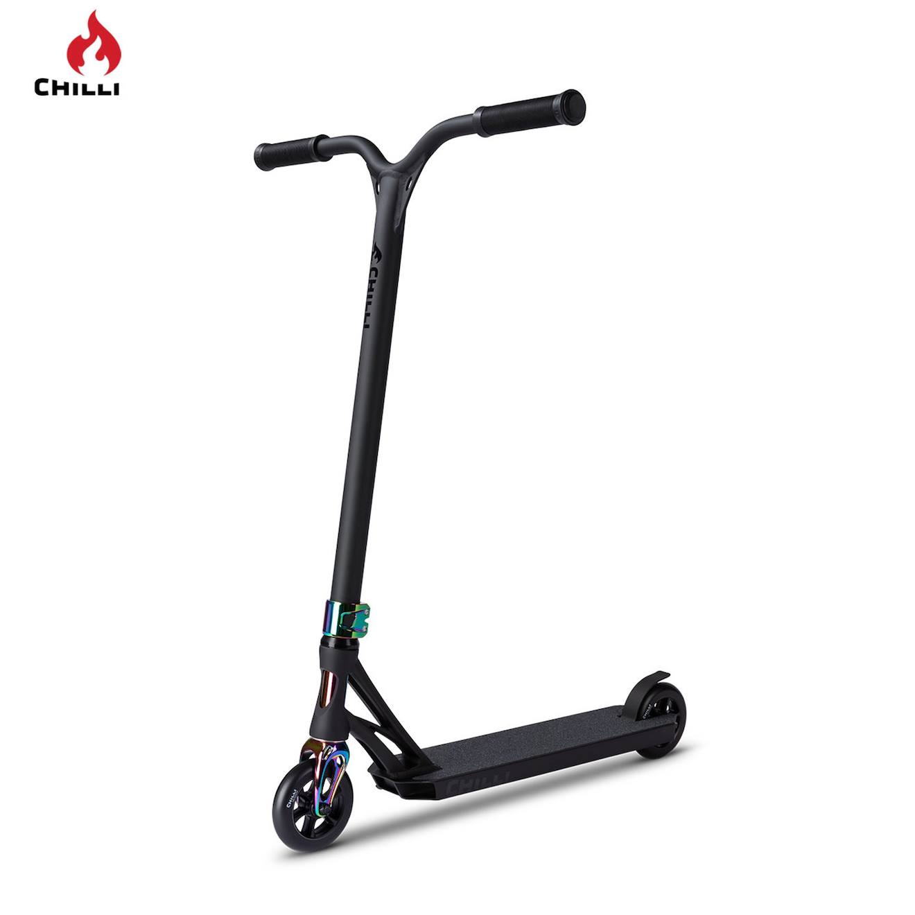 Trottinette Freestyle Chilli Beast V2 Noir