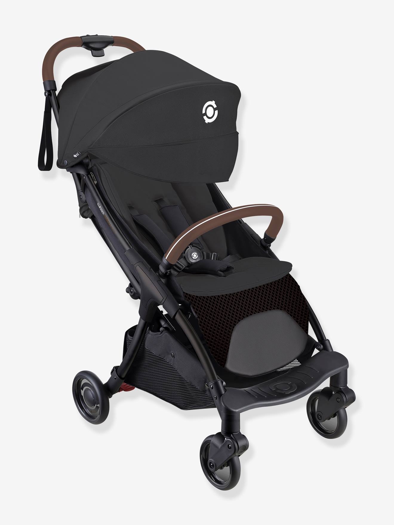 Poussette Stroll Lite noir