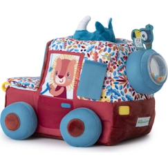 Jouet-Peluche d'activités