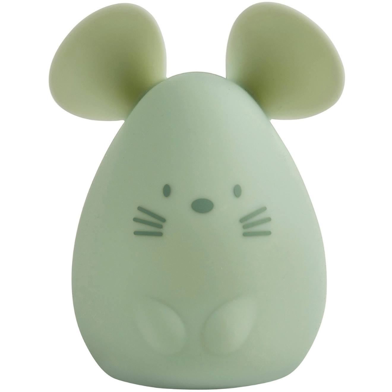 Veilleuse Souris Verte Vert