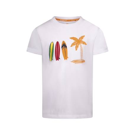 T-shirt coton alltown  - vertbaudet enfant