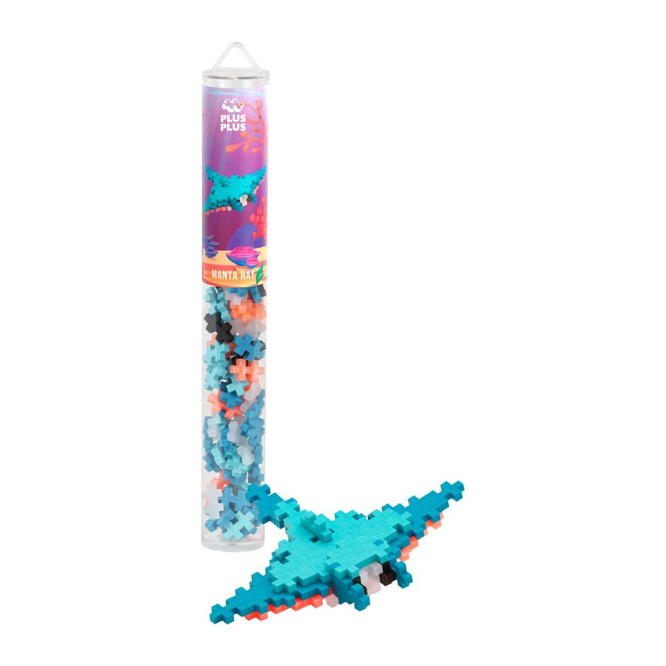 Tube Raie 100 Pcs Multicolore