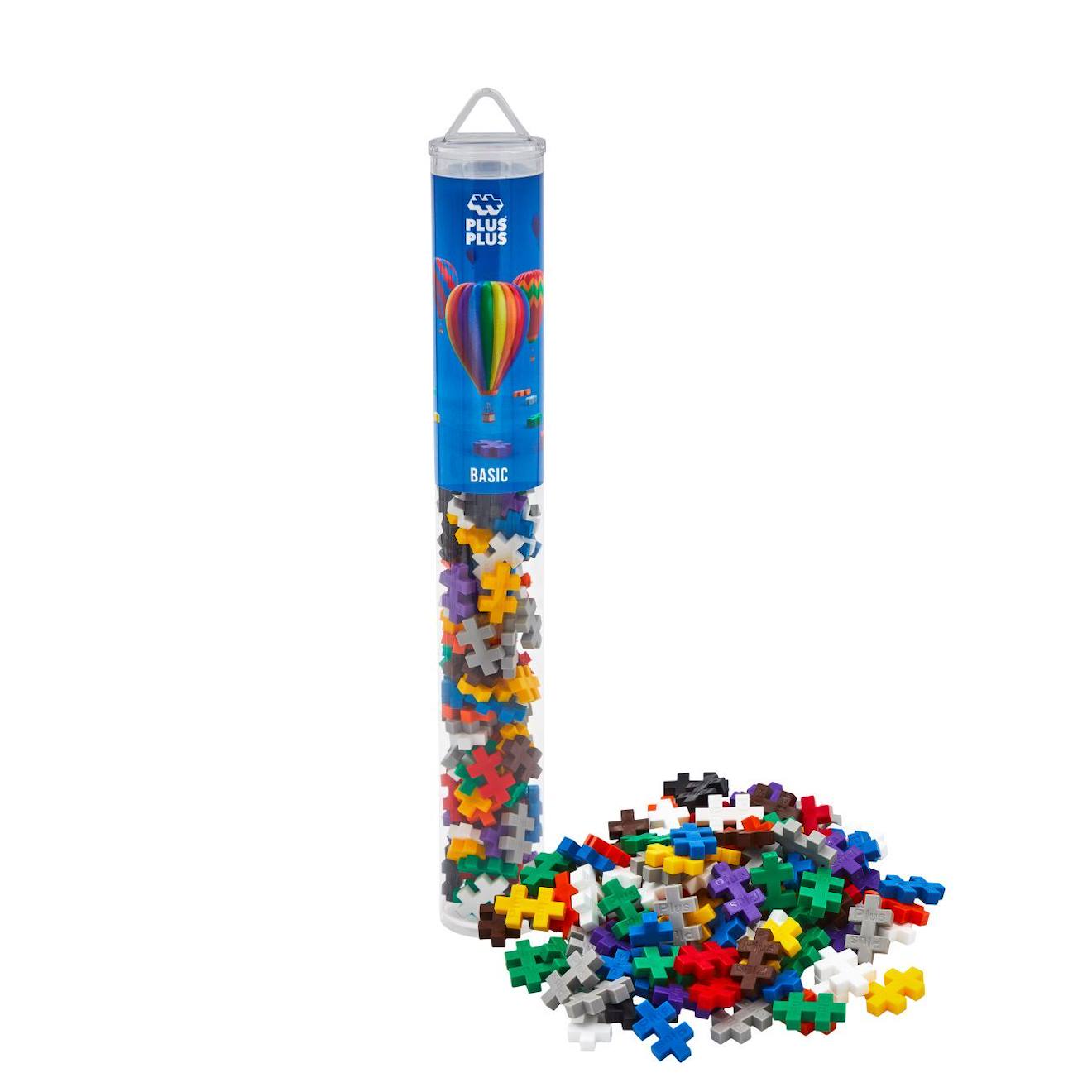 Tube Mix Couleur 100 Pcs Basic