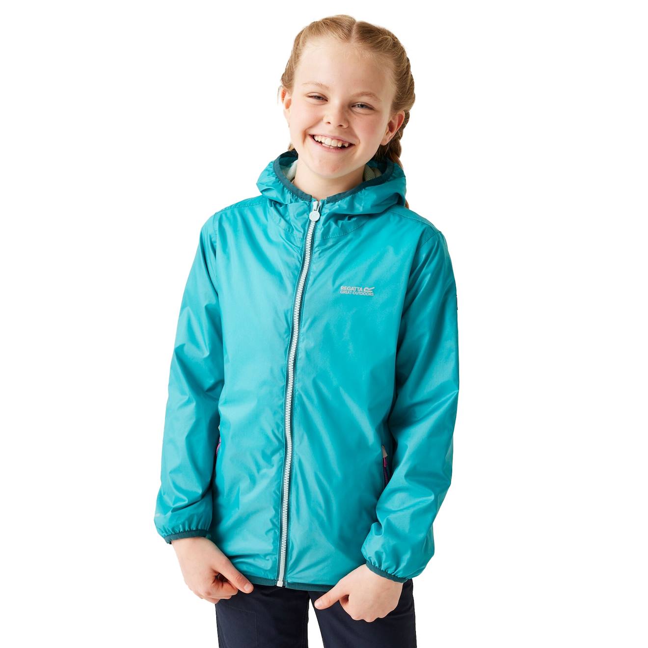 Veste Imperméable Lever Polyamide Lever Ii Bleu Tahoe