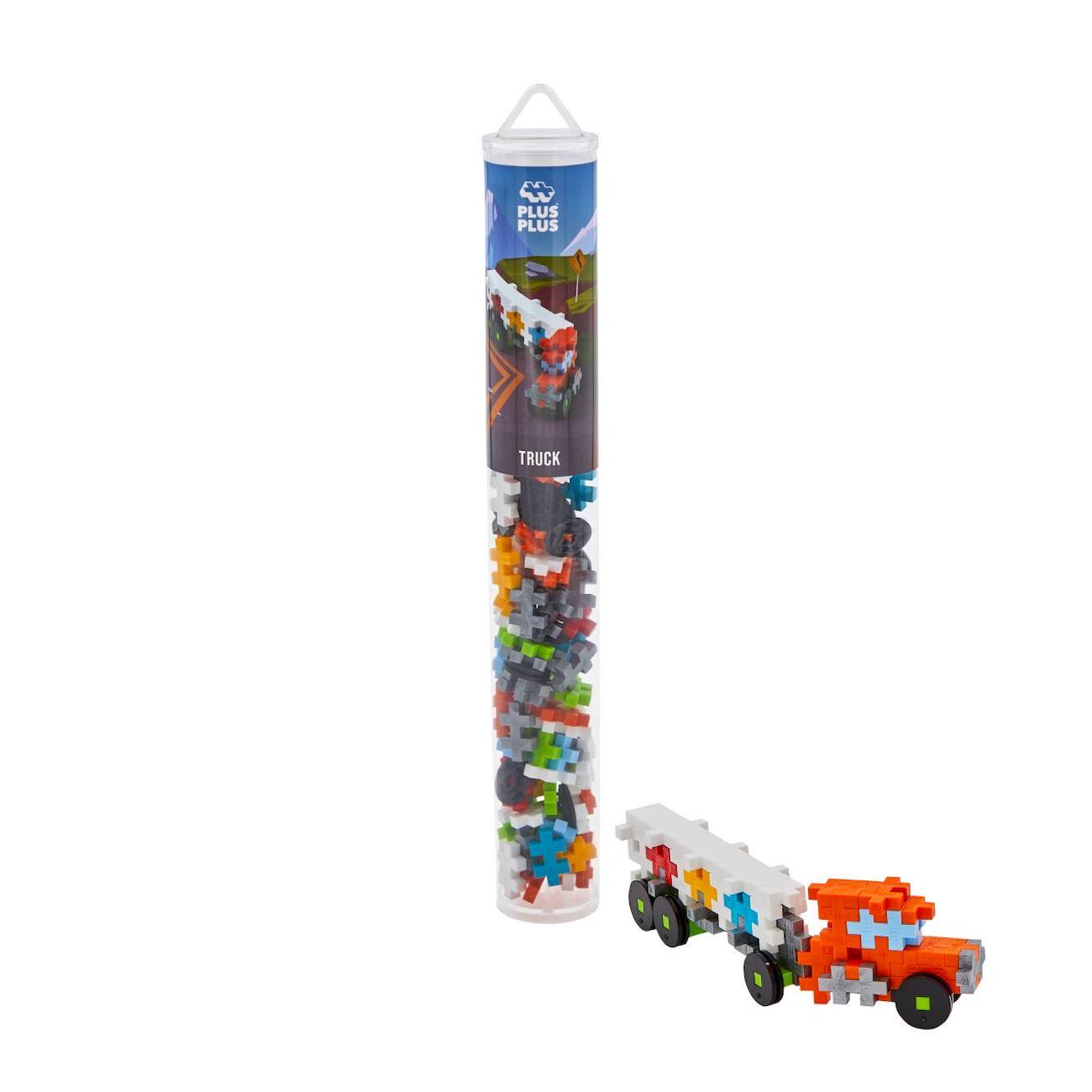 Tube Camion 100 Pcs Multicolore
