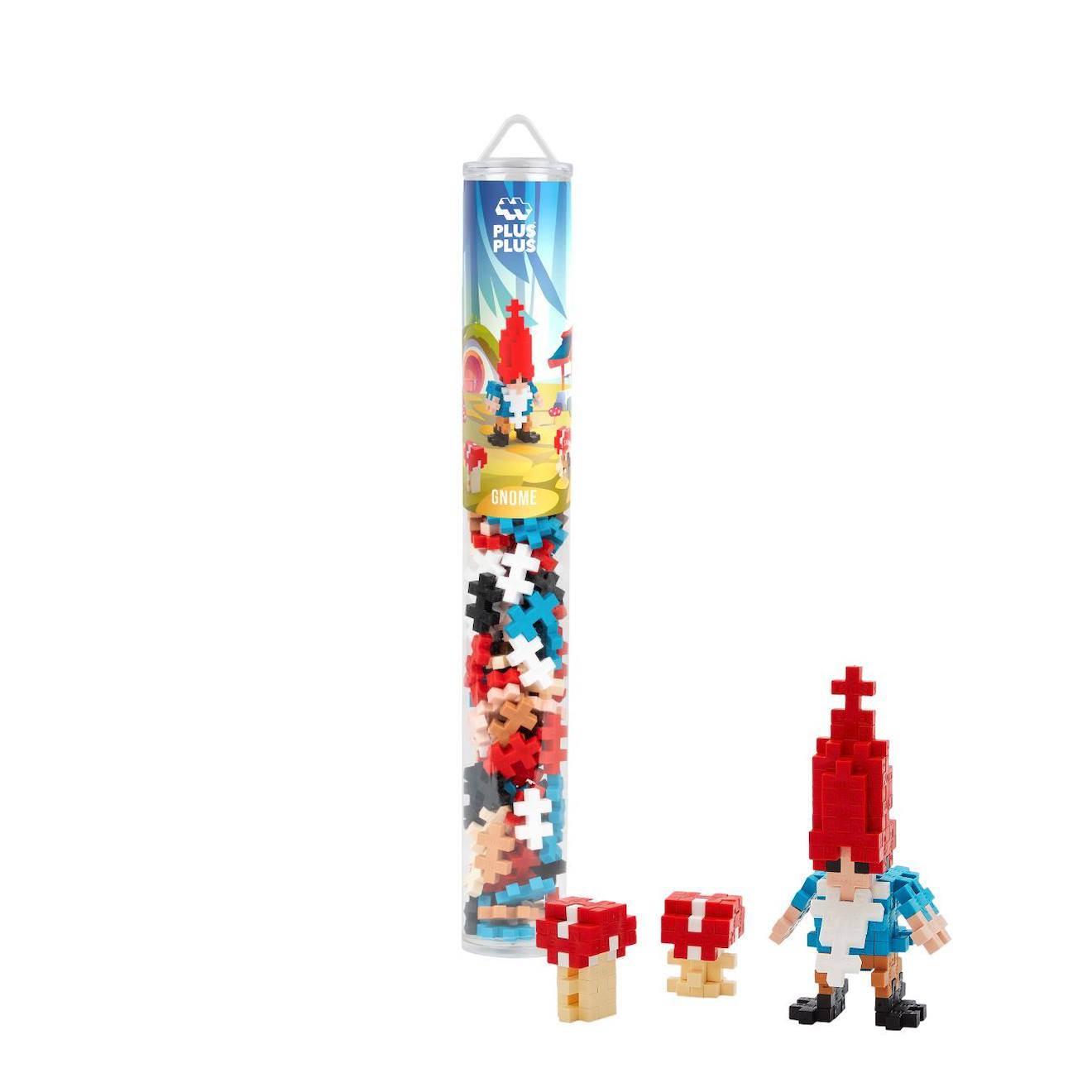 Tube Gnome 100 Pcs Multicolore