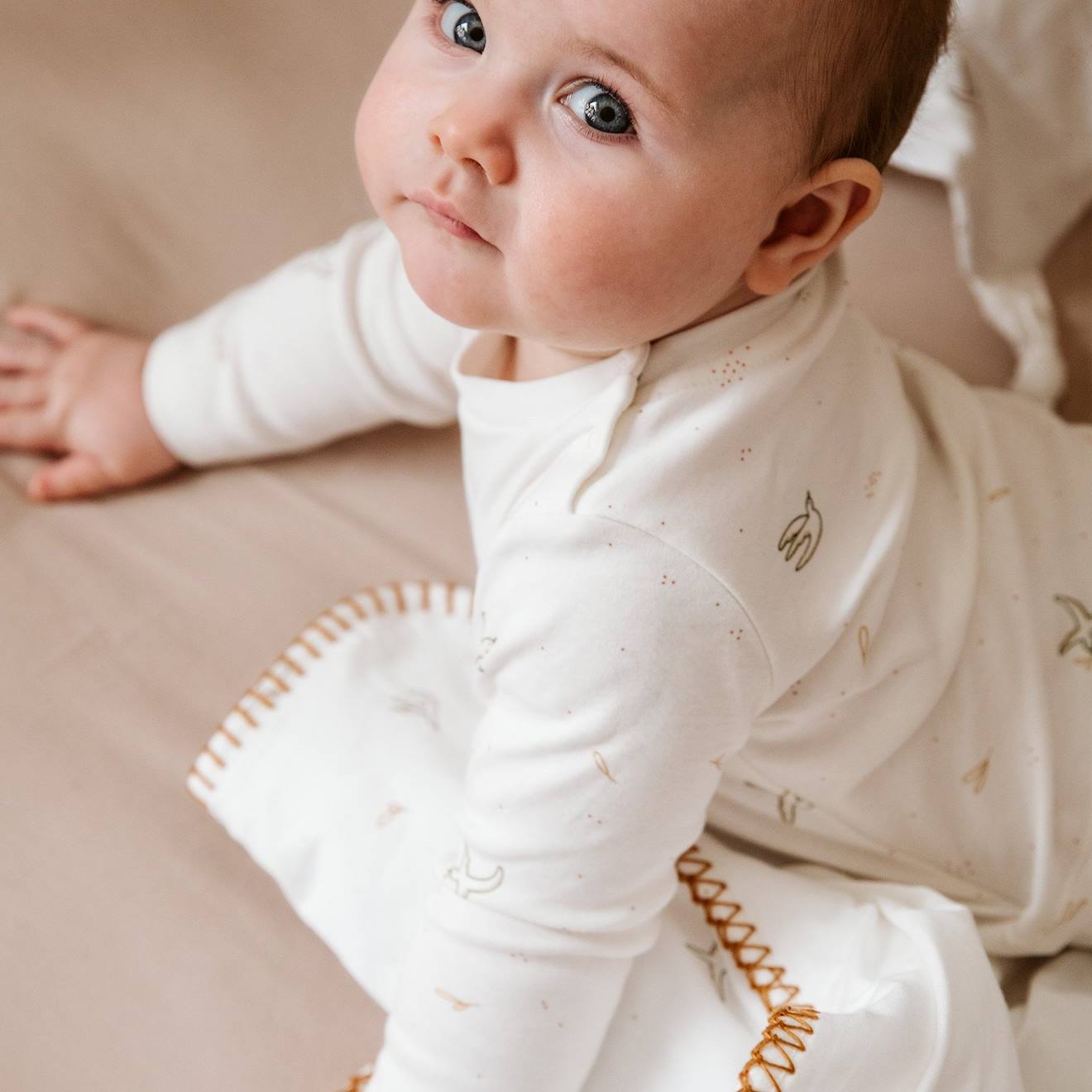Pyjama Bébé Coton Bio L'envolée L'envolée
