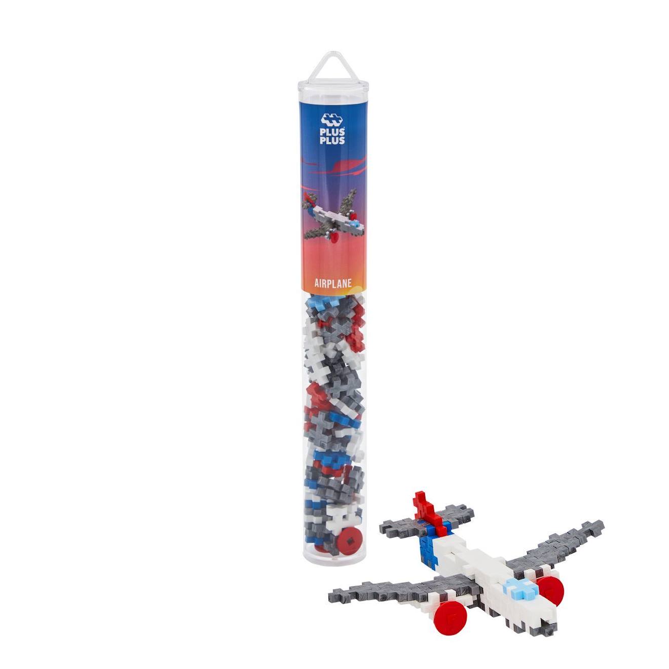Tube Avion 100 Pcs Multicolore