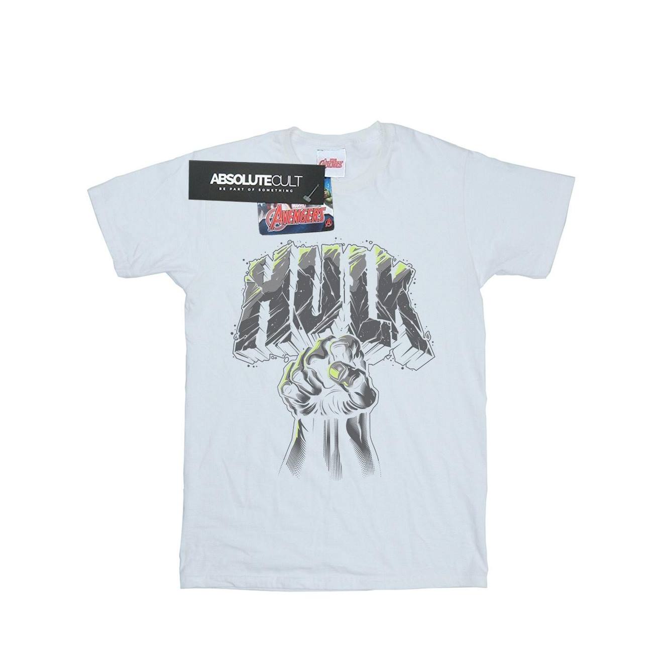 T-shirt Coton Blanc