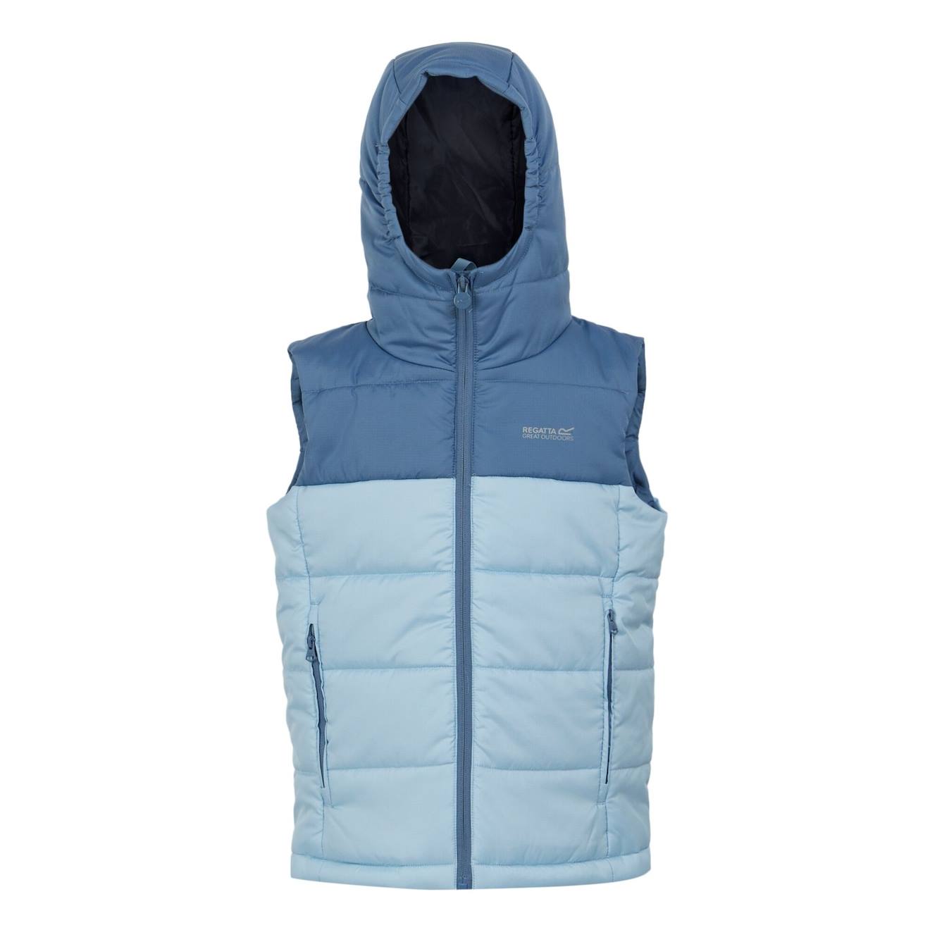 Veste Sans Manches Lofthouse Synthétique Lofthouse Ii Bleu De Gris / Bleu Ciel