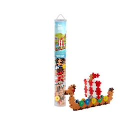 Jouet-Tube navire viking  100 pcs