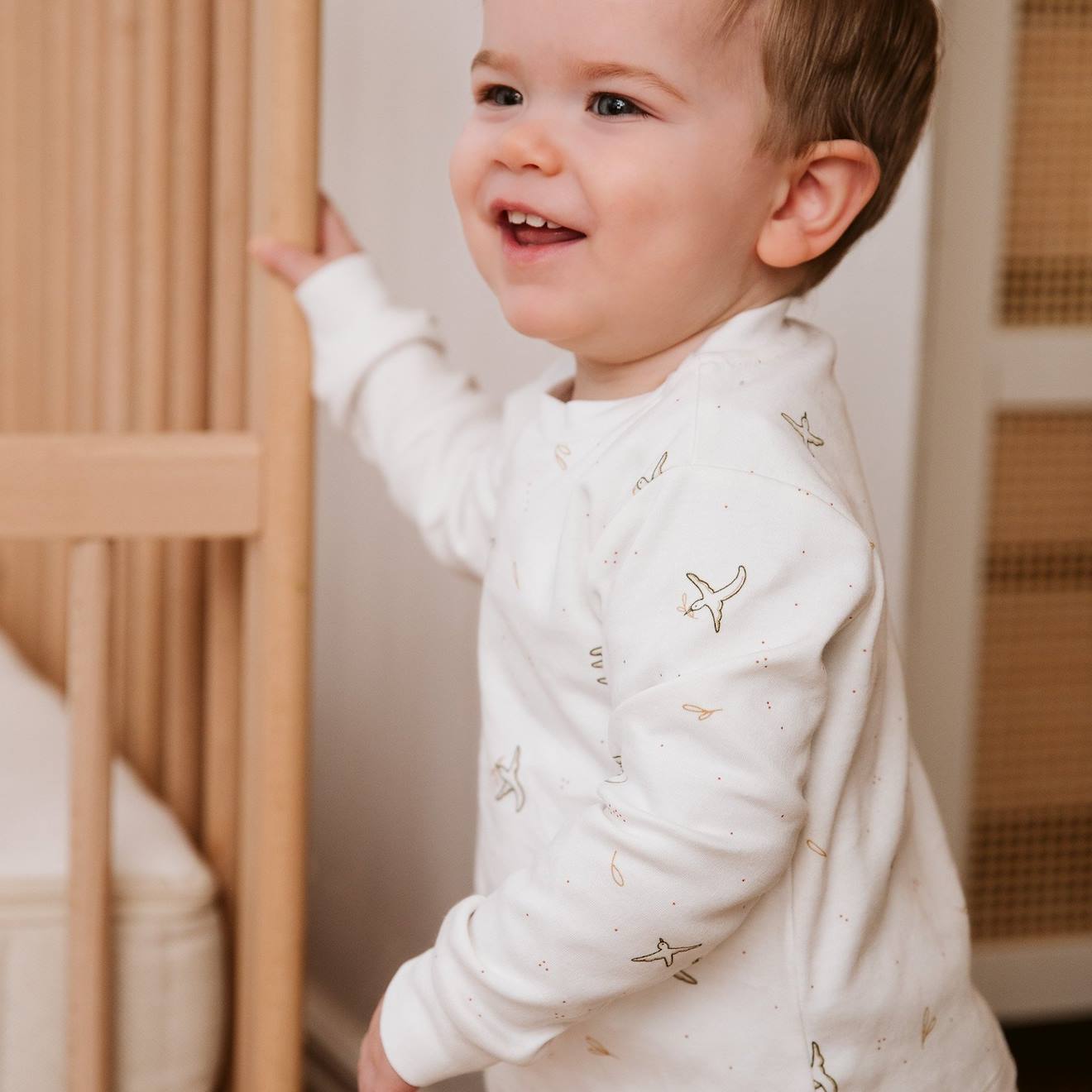 Pyjama Enfant Coton Bio L'envolée L'envolée