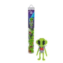 Jouet-Tube alien 100 pcs