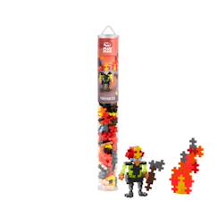 Jouet-Tube pompier  100 pcs