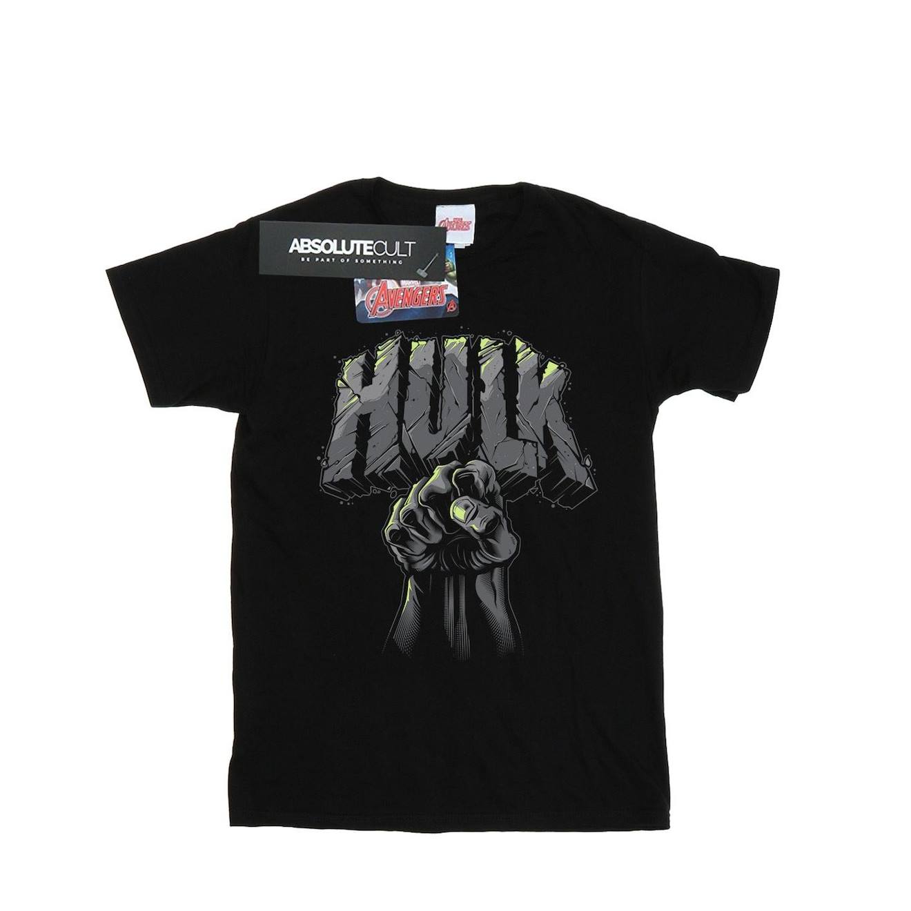 T-shirt Coton Noir