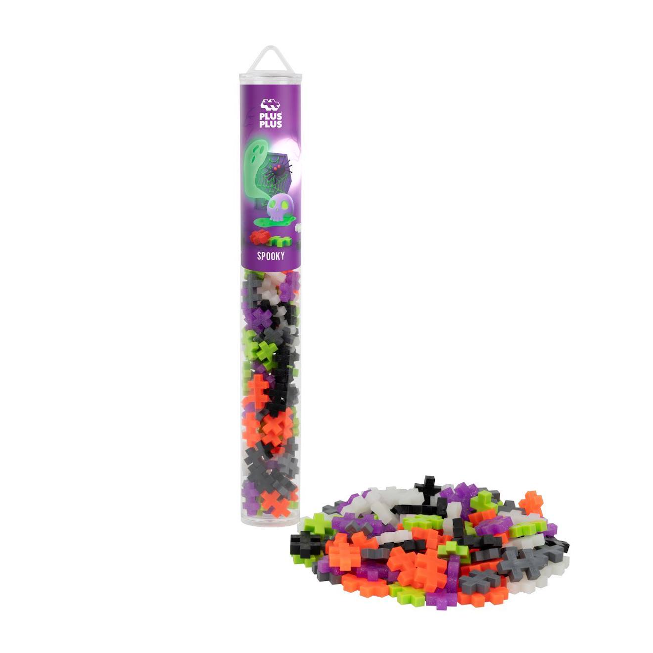 Tube Mix Couleur 100 Pcs Epouvante
