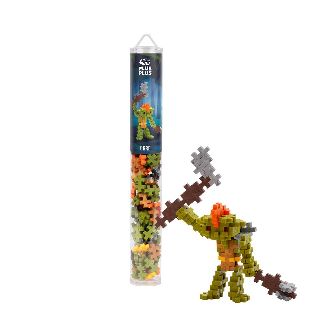 Tube Ogre 100 Pcs Multicolore