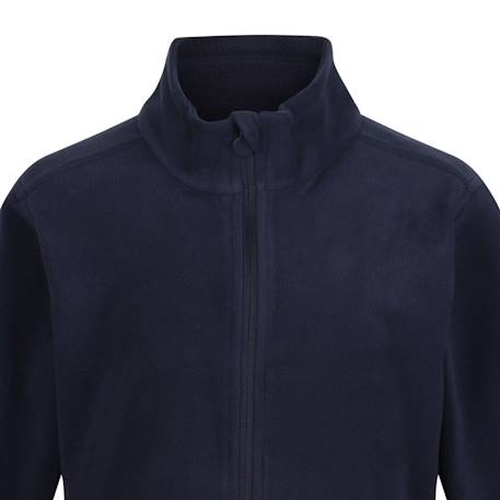 Veste polaire brigade polyester brigade ii Bleu marine+Bleu roi+Noir+Rouge classique 3 - vertbaudet enfant 