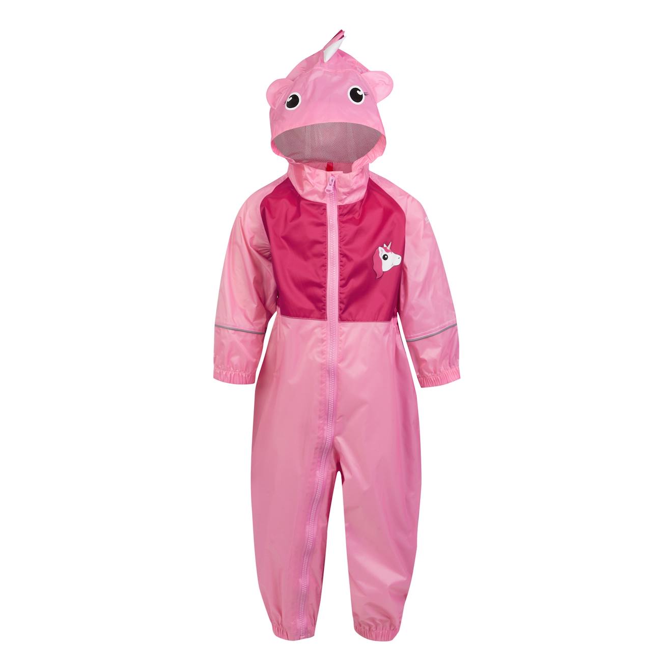 Combinaison De Pluie Synthétique Charco Luna Rose