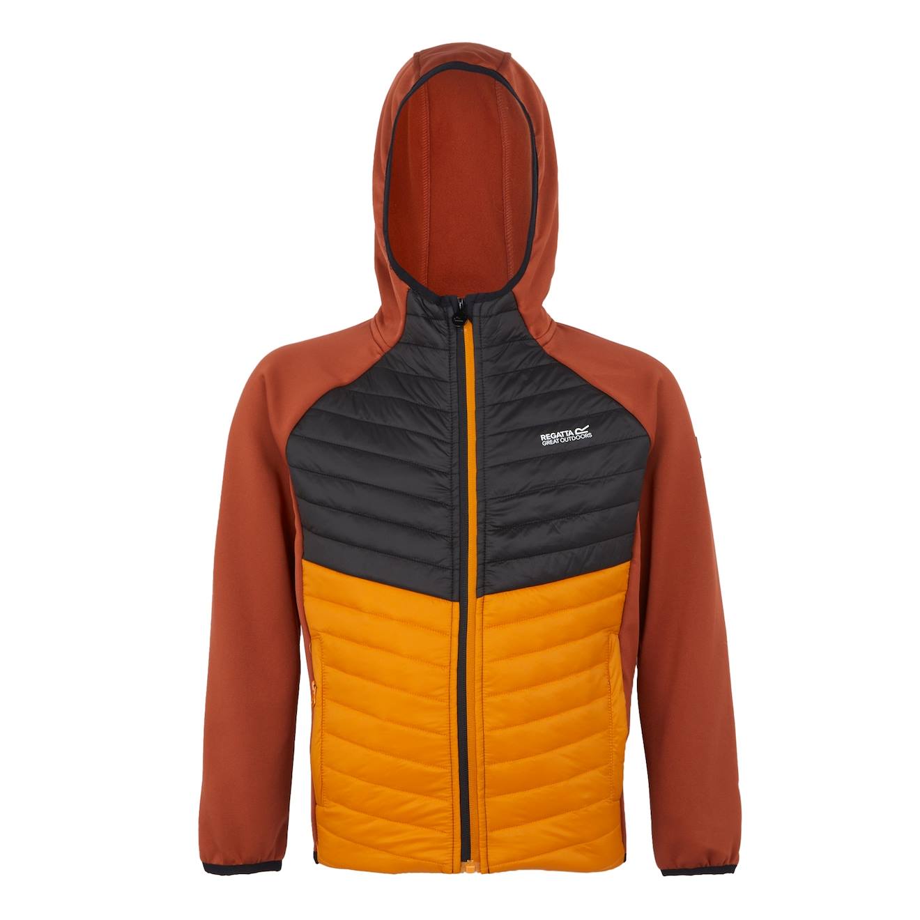 Veste Hybride Kielder Polyester Kielder Viii Bleu Olympien / Bleu Marine