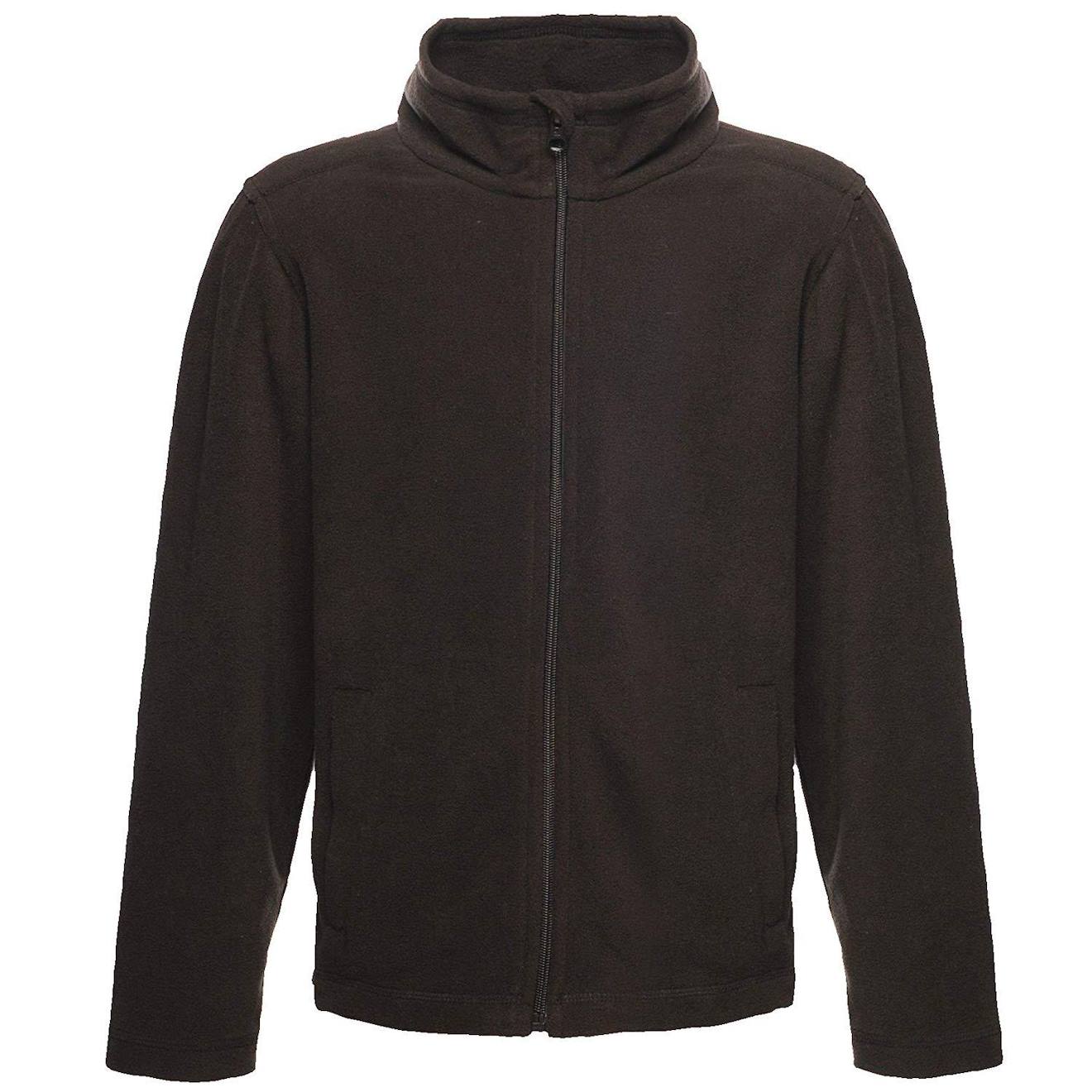 Veste Polaire Brigade Polyester Brigade Ii Noir