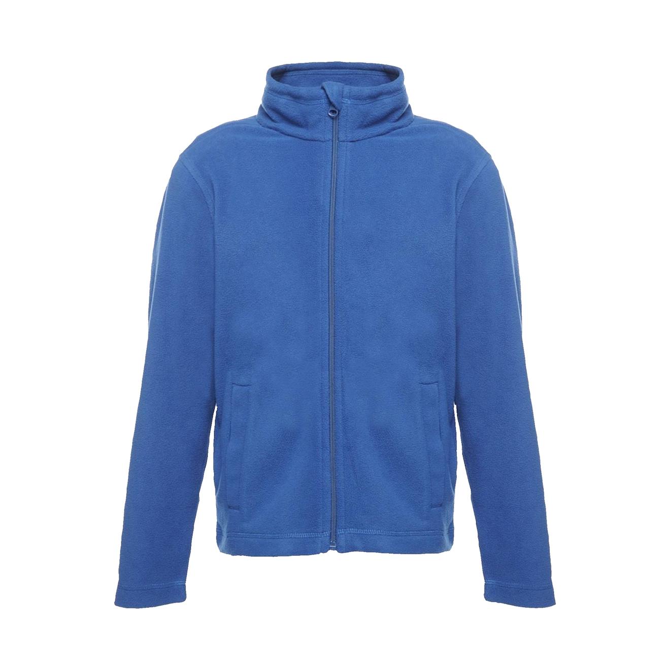 Veste Polaire Brigade Polyester Brigade Ii Bleu Roi