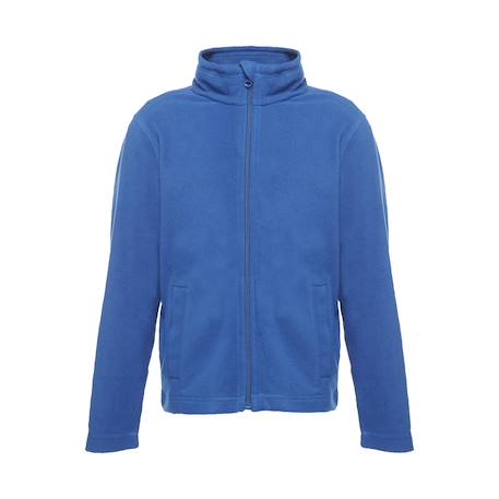 Veste polaire brigade polyester brigade ii Bleu marine+Bleu roi+Noir+Rouge classique 4 - vertbaudet enfant 
