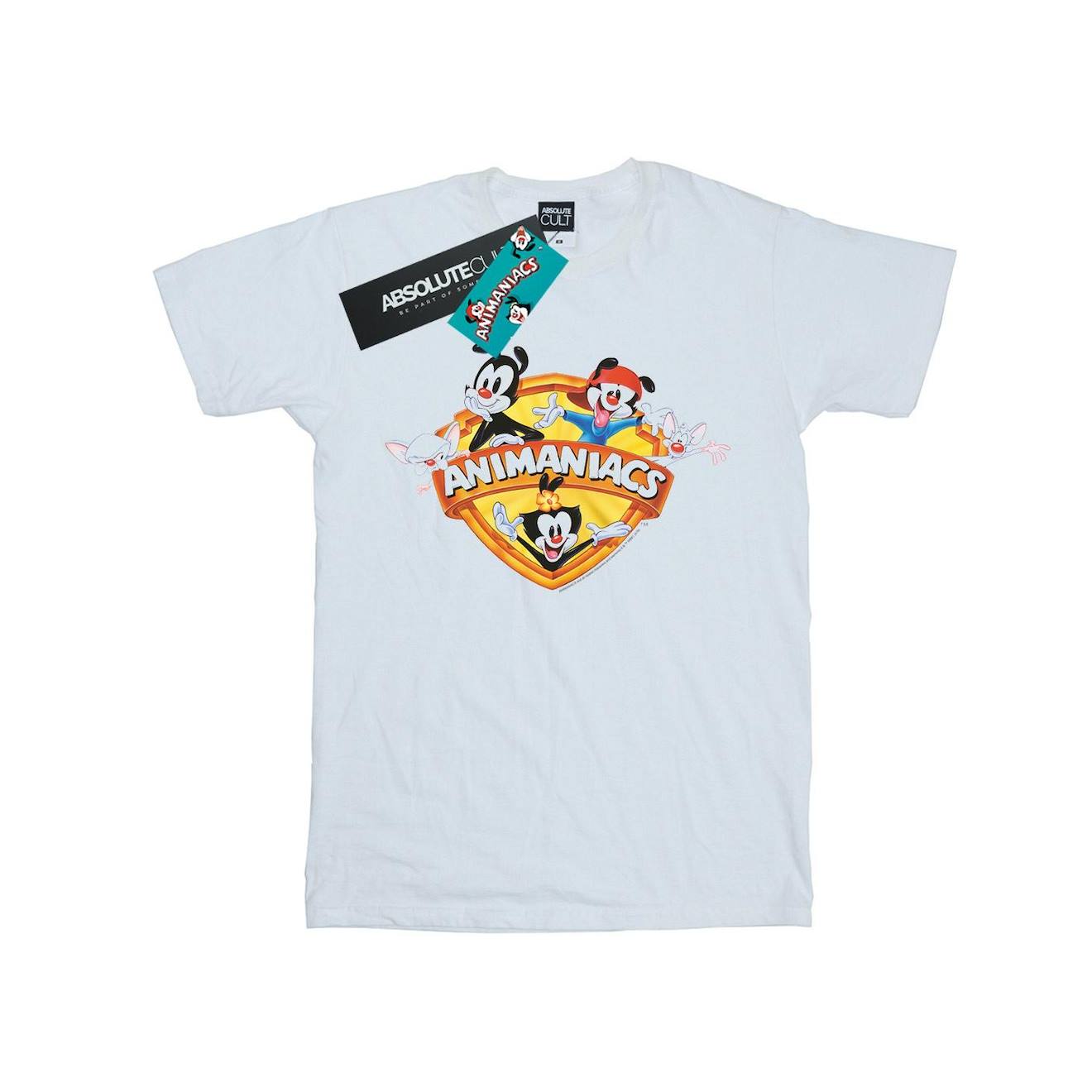 T-shirt Coton Blanc