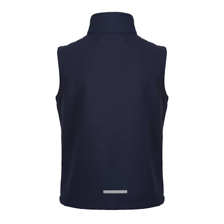 Veste sans manches polyester ablaze Bleu marine+Noir 2 - vertbaudet enfant 